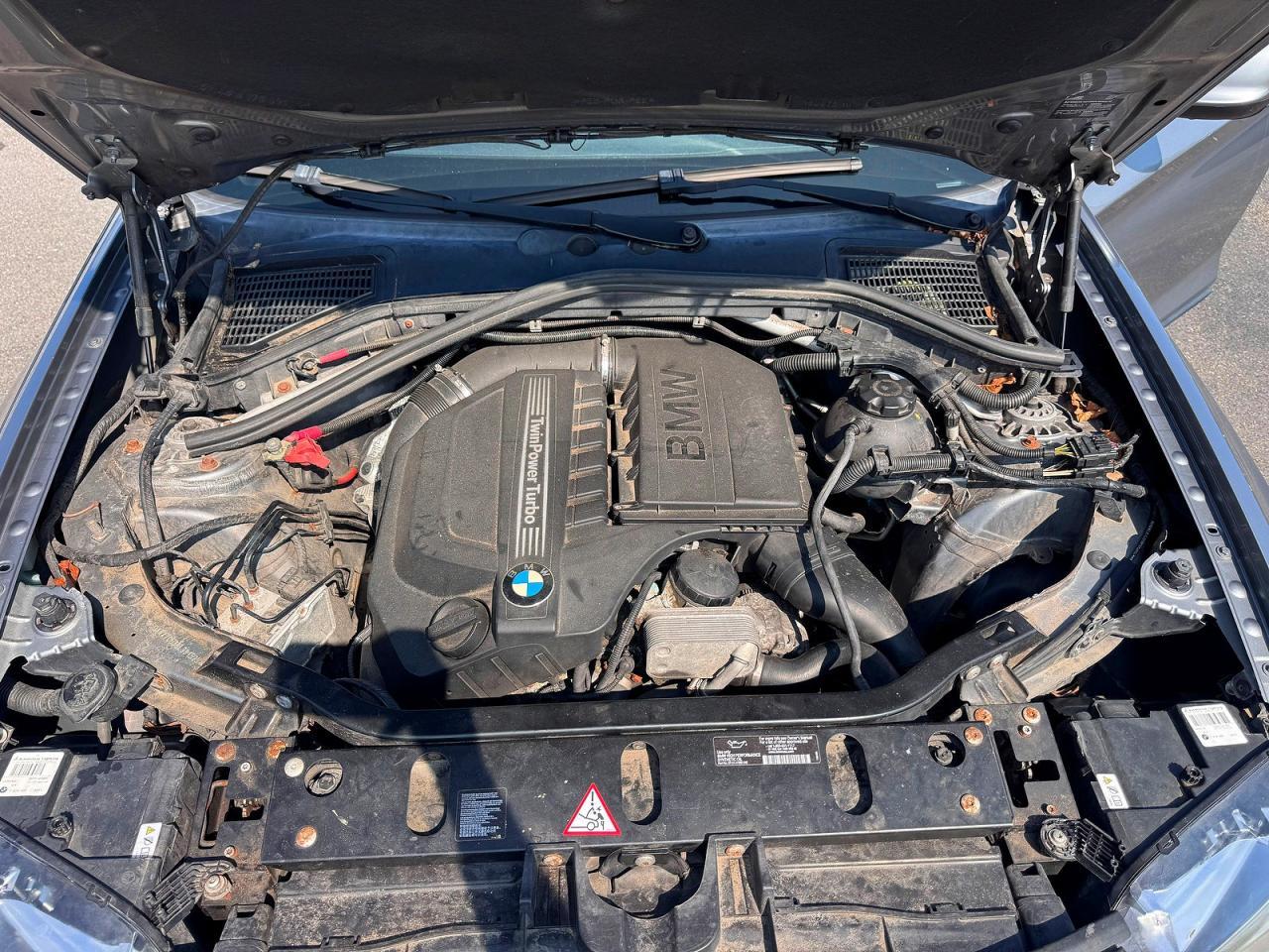 2013 BMW X3 xDrive35I - zdjęcie 7