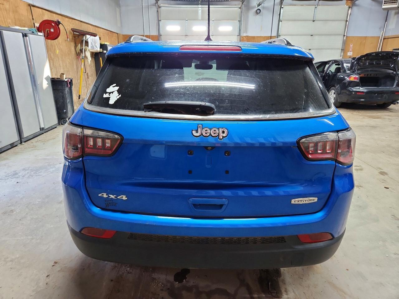 2018 Jeep Compass Latitude - zdjęcie 6