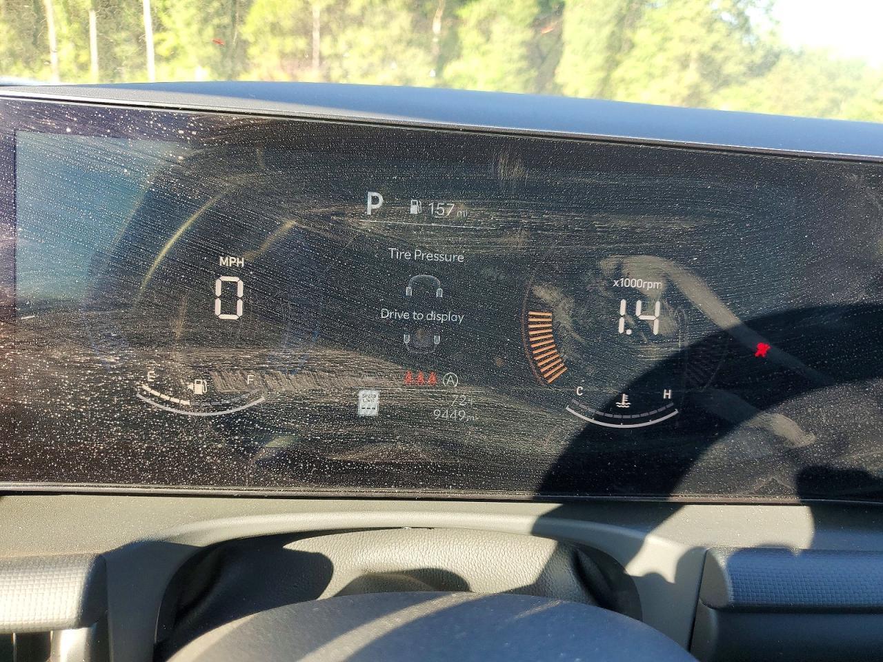 2026 Hyundai Tucson Sel - zdjęcie 9