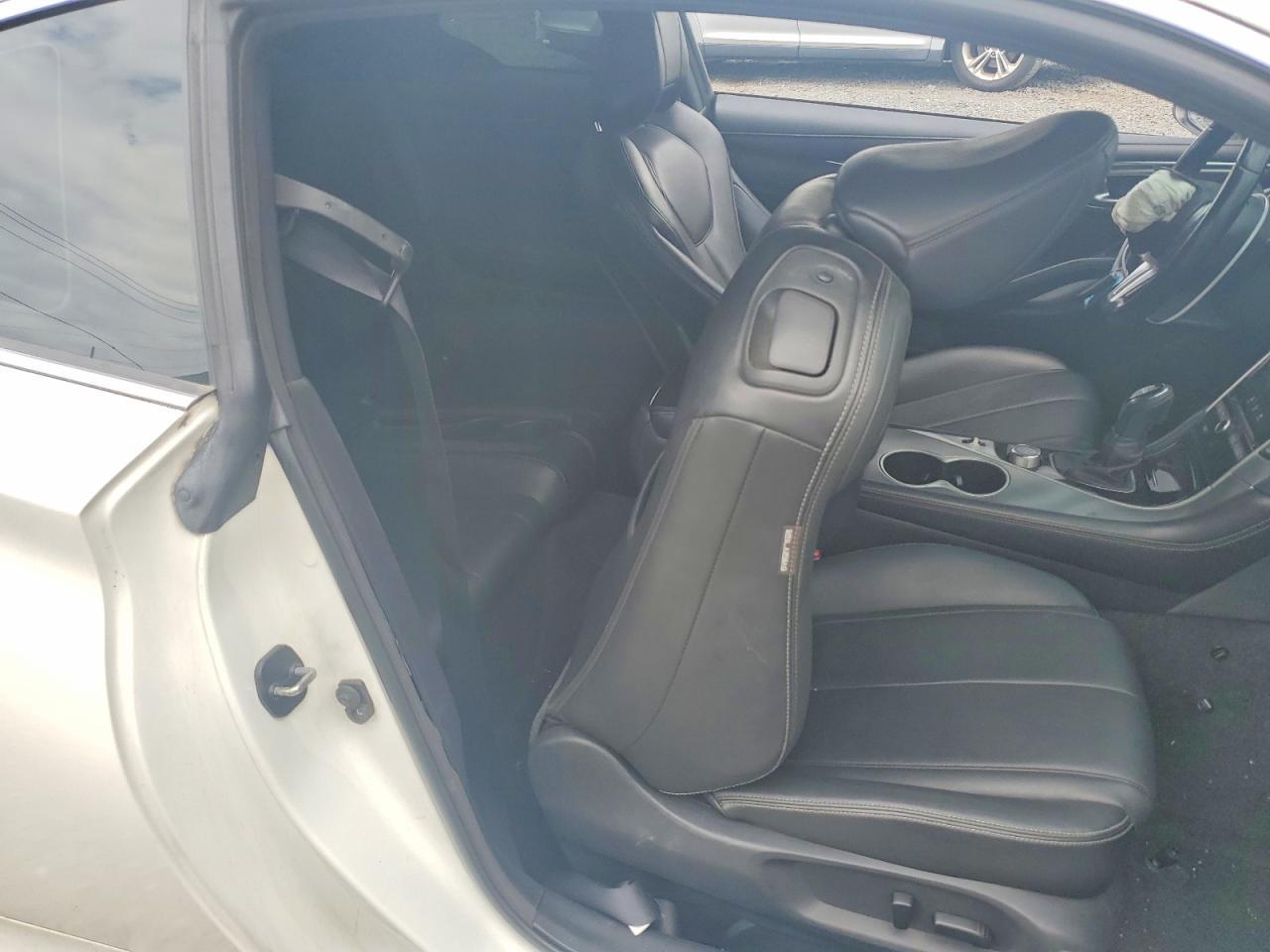 2019 Infiniti Q60 3.0T Luxe - zdjęcie 10