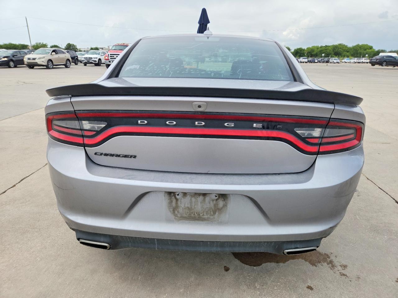 2016 Dodge Charger Sxt - zdjęcie 6