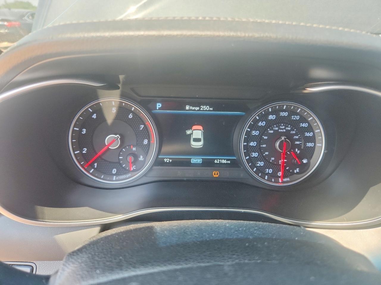 2020 Genesis G70 3.3T - zdjęcie 9