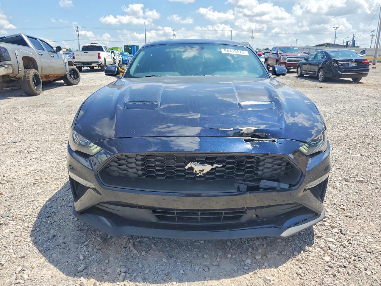 2021 Ford Mustang - zdjęcie 5