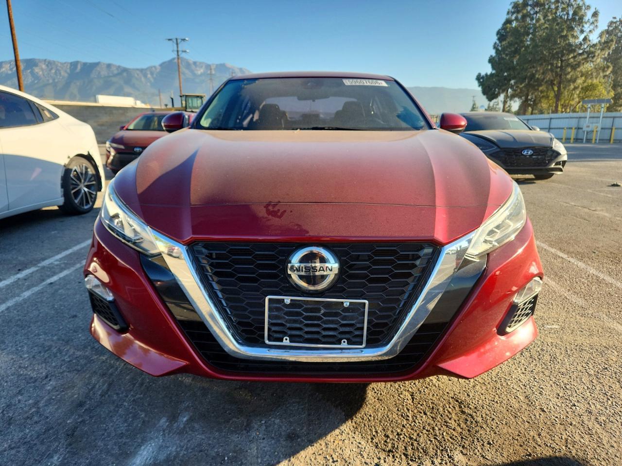 2022 Nissan Altima Sv - zdjęcie 5