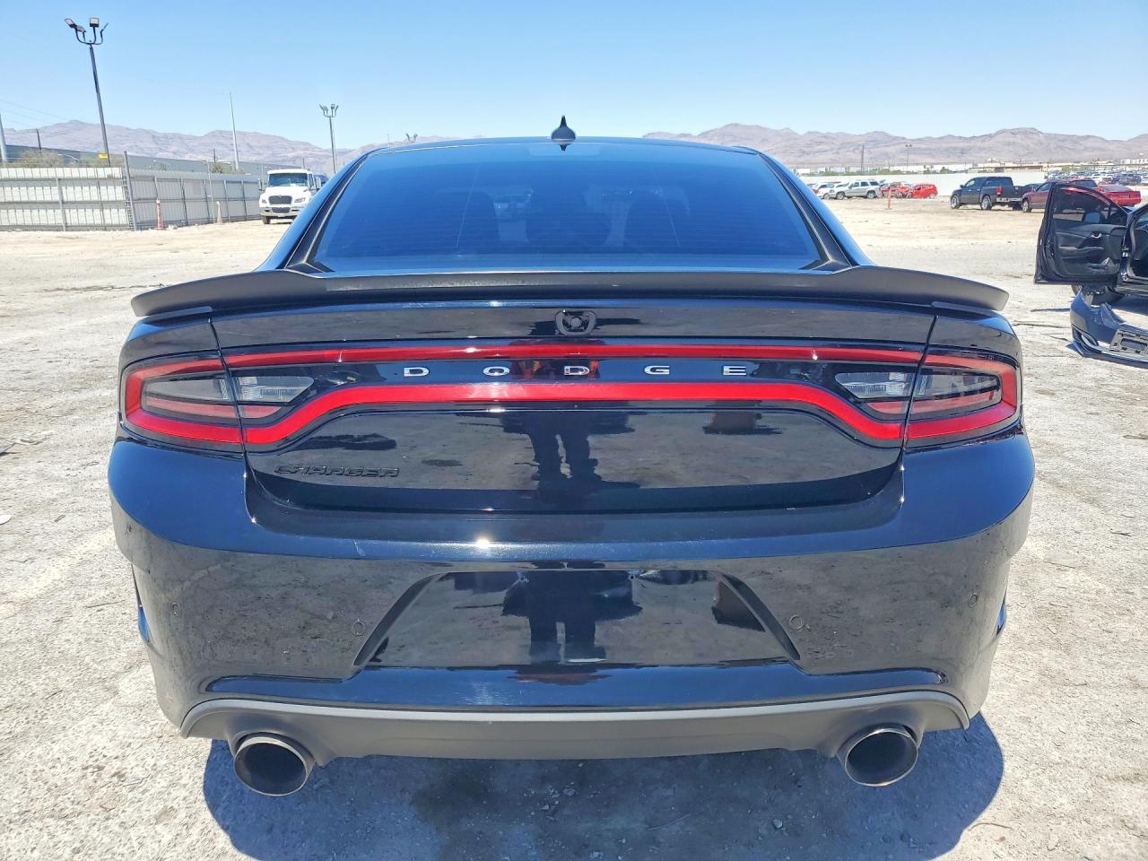 2023 Dodge Charger Scat Pack - zdjęcie 6