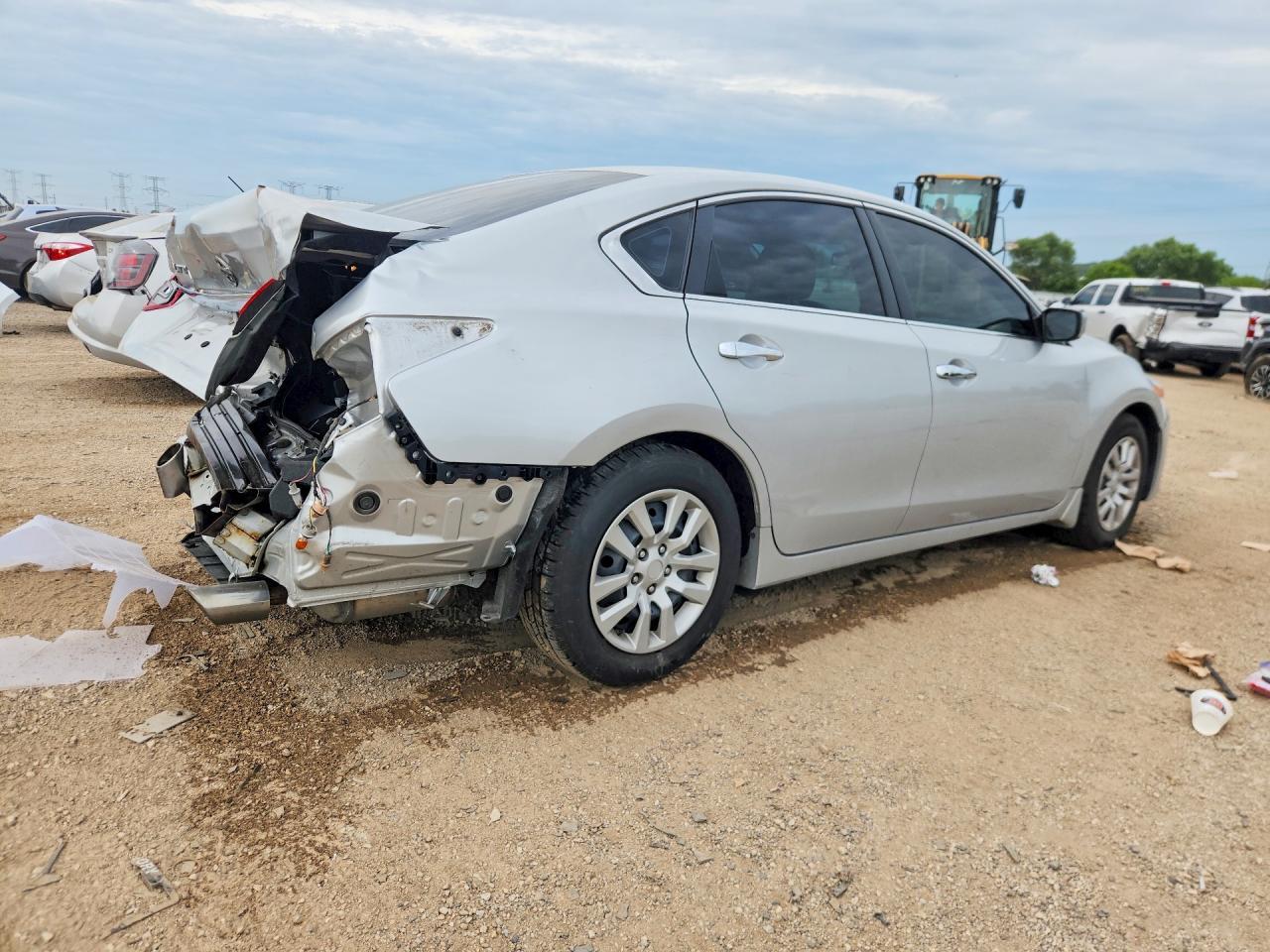 2018 Nissan Altima 2.5 S - zdjęcie 3