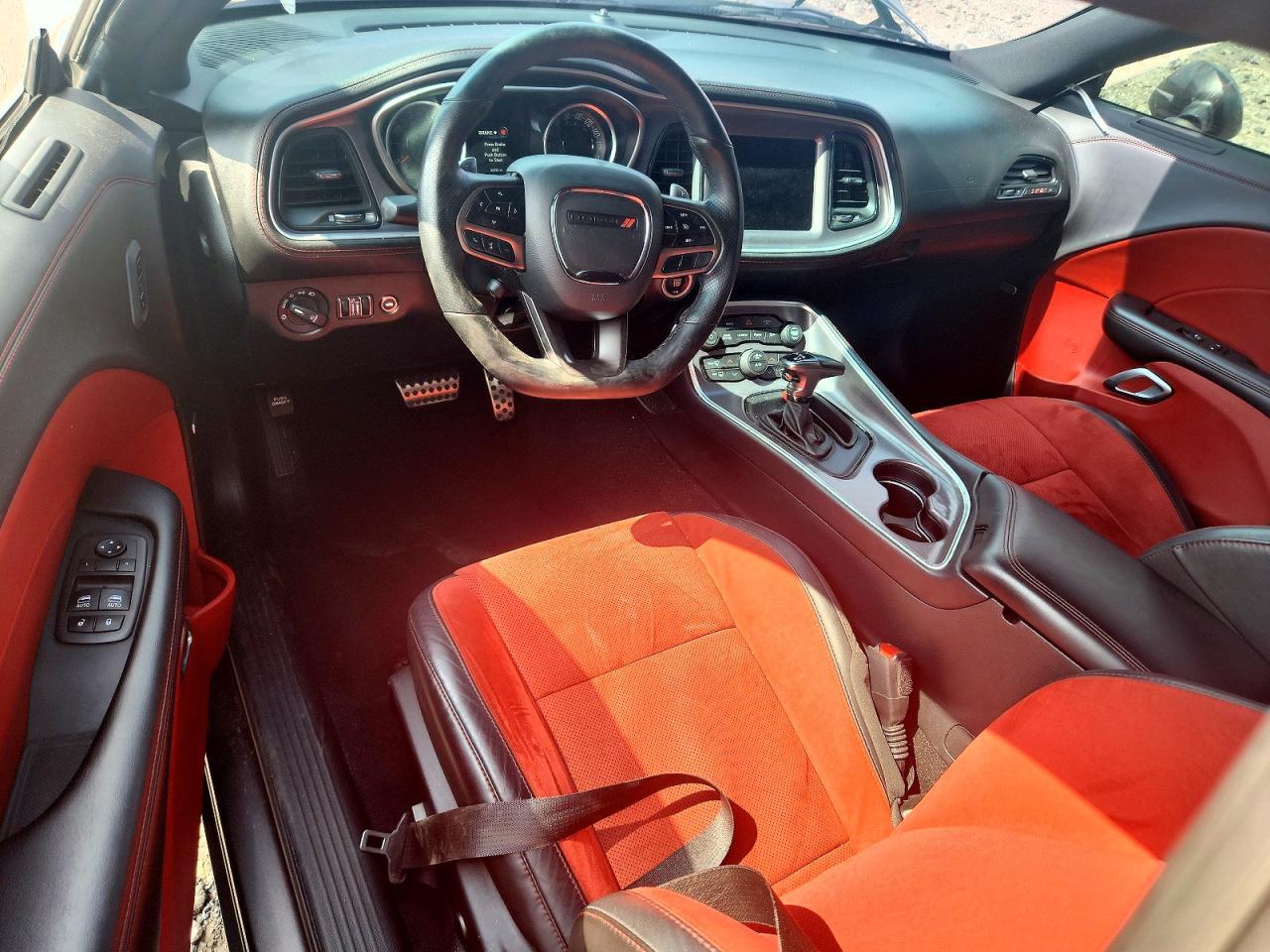 2022 Dodge Challenger R/T Scat Pack - zdjęcie 8