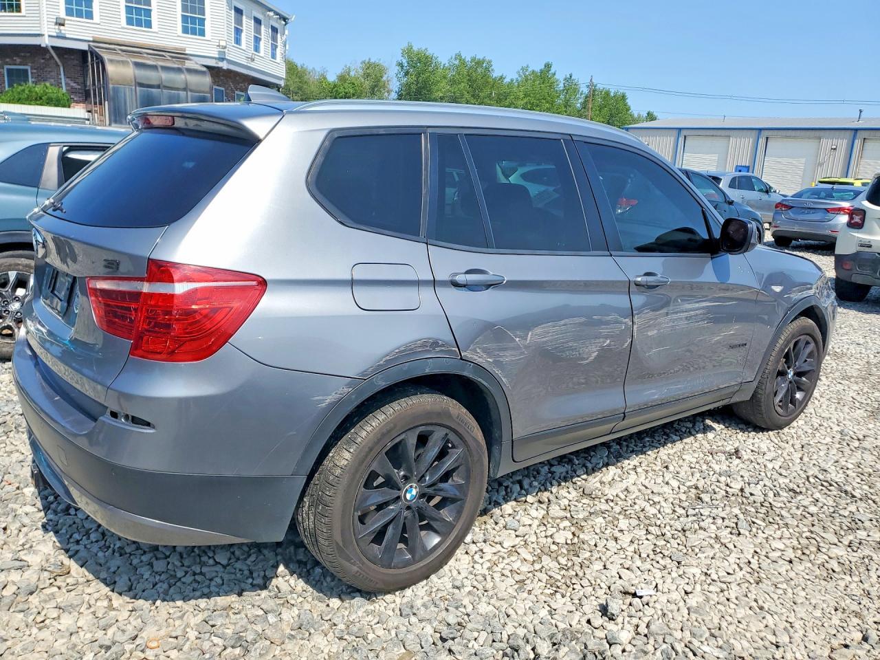 2014 BMW X3 xDrive28I - zdjęcie 6