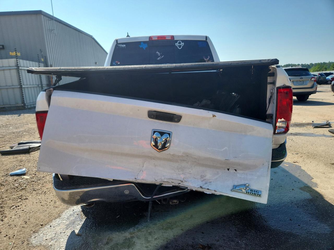 2016 Ram 1500 Slt - zdjęcie 6