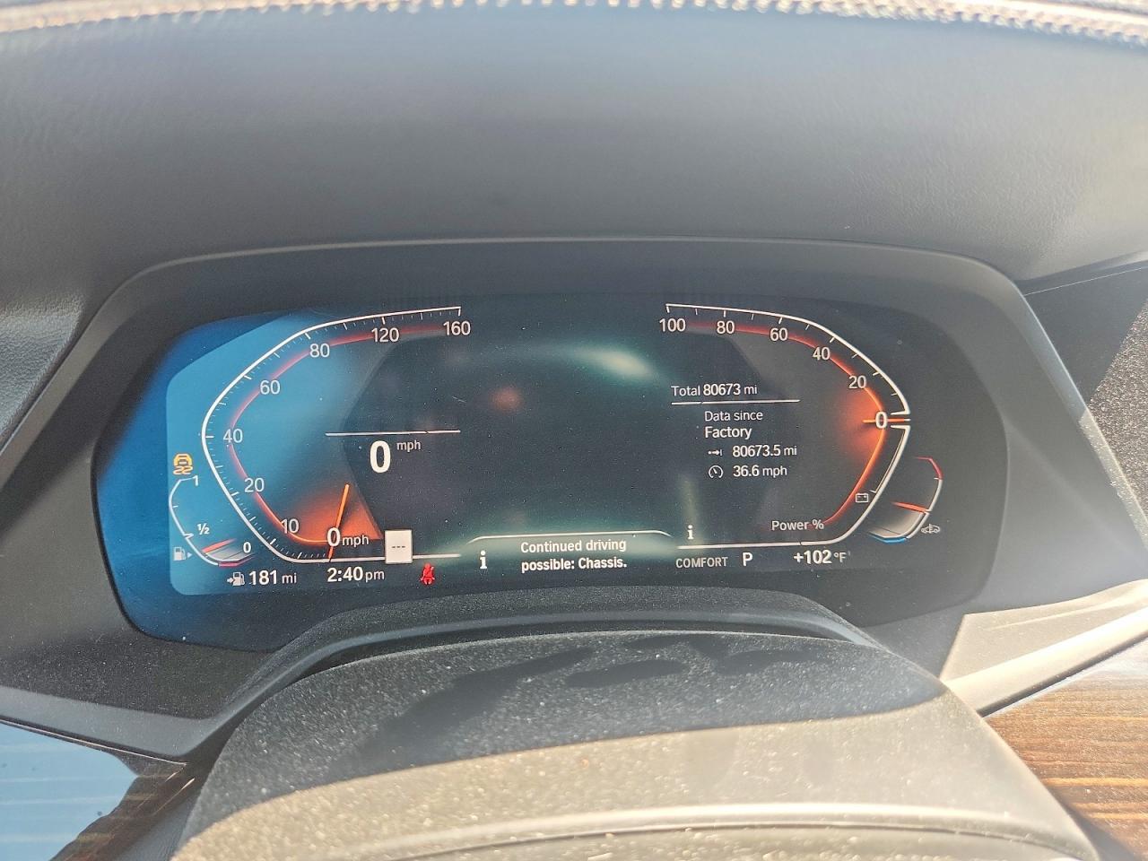 2023 BMW X5 Sdrive 40I - zdjęcie 9