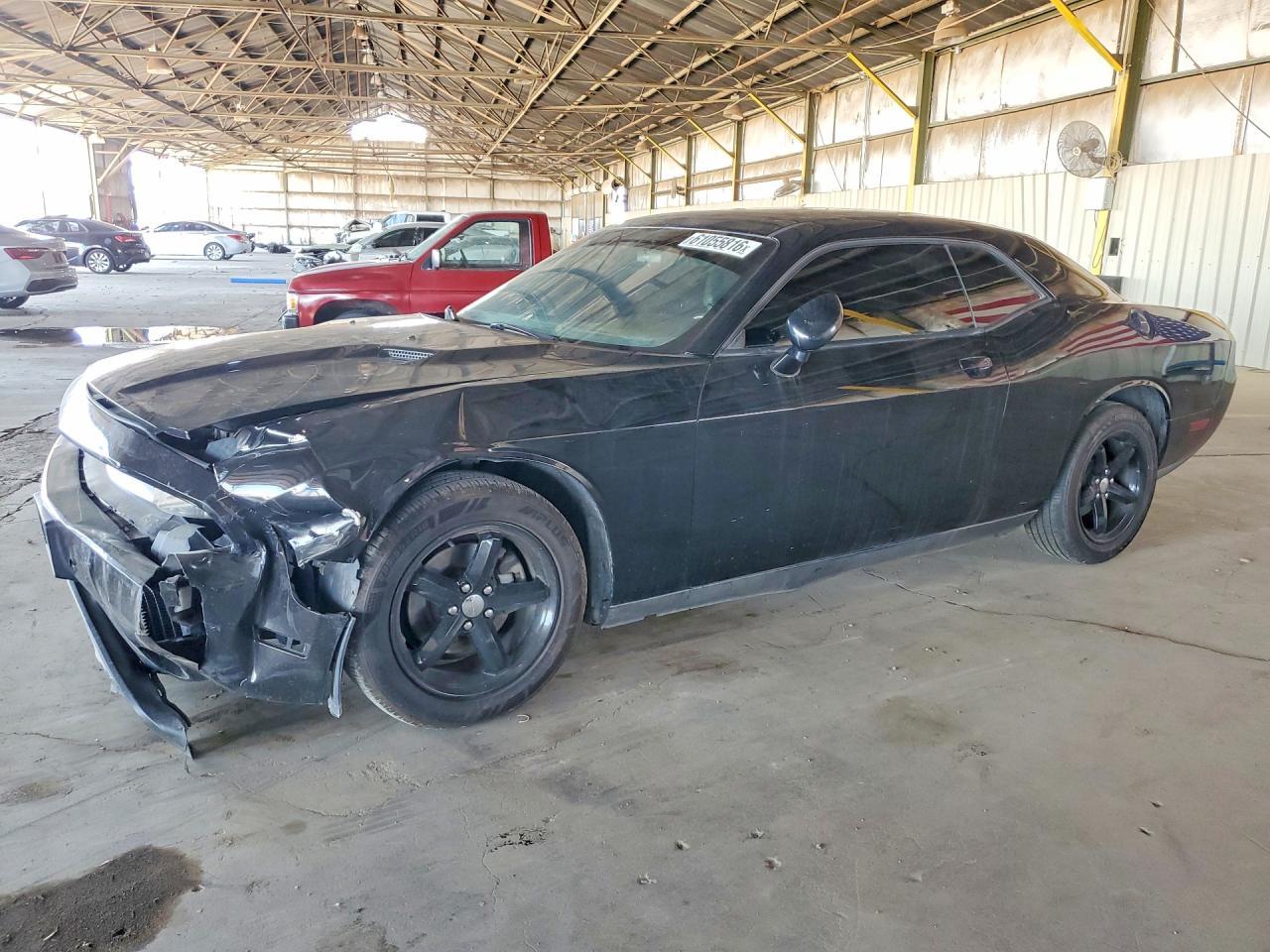 2014 Dodge Challenger Sxt - zdjęcie główne