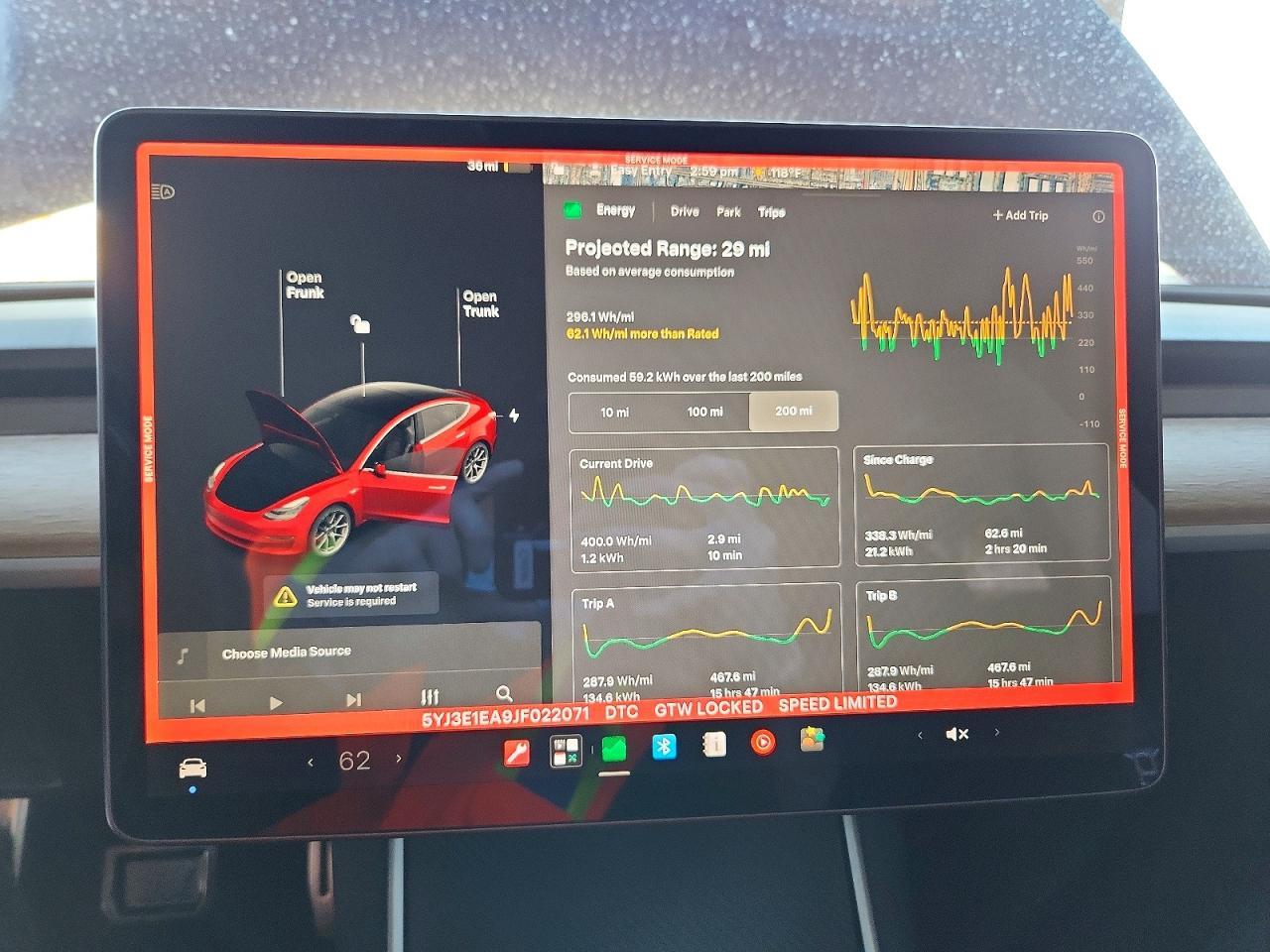 2018 Tesla Model 3 - zdjęcie 17