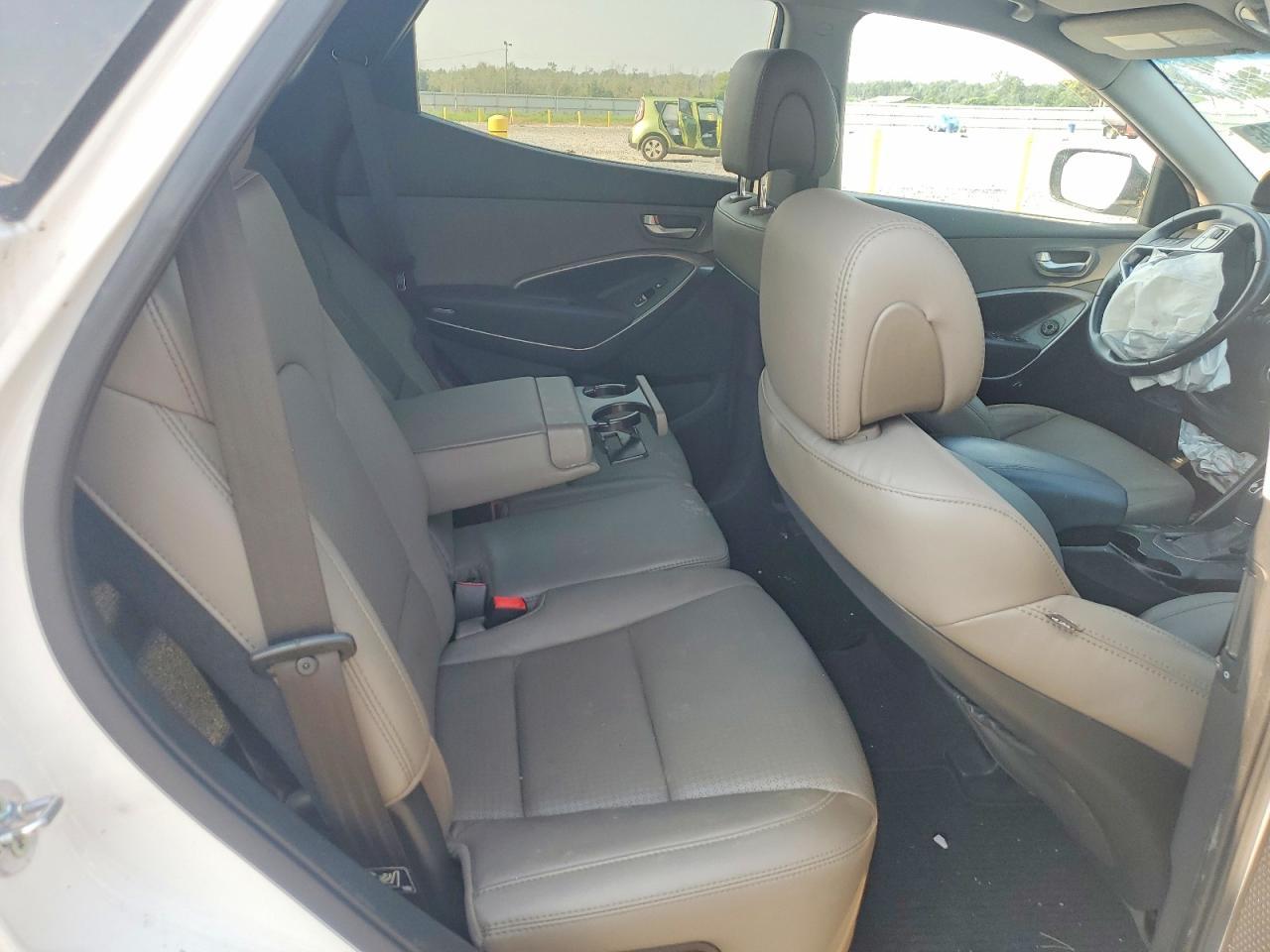 2013 Hyundai Santa Fe Sport 2.4L - zdjęcie 10