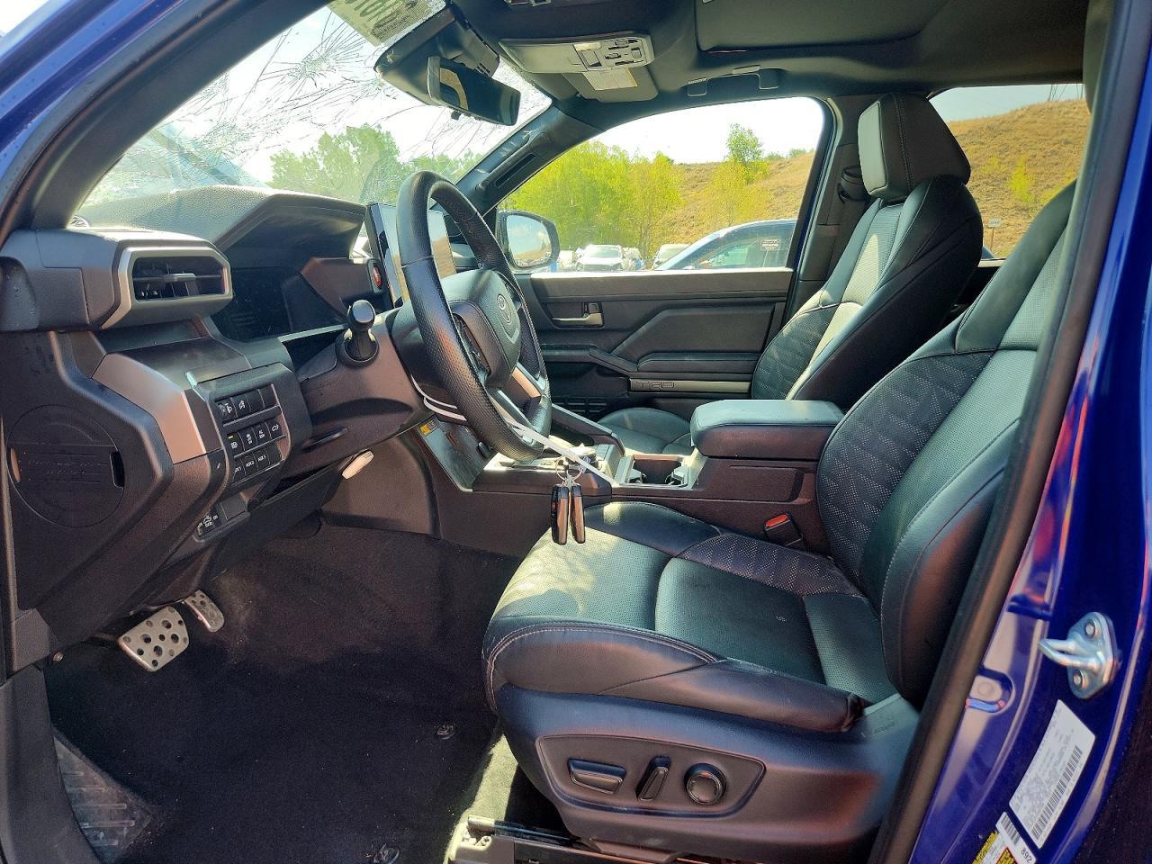 2024 Toyota Tacoma Trd Sport - zdjęcie 7