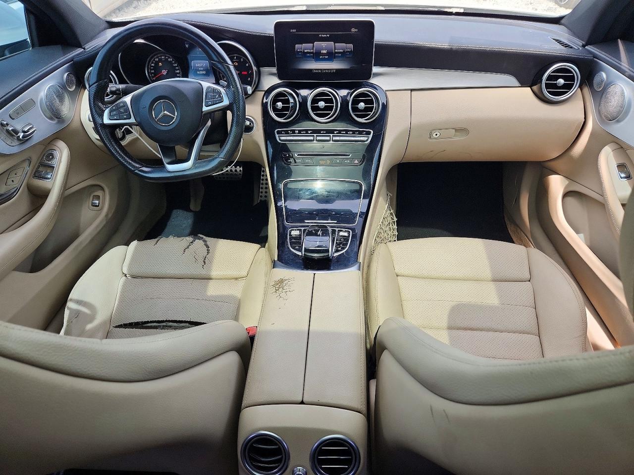 2017 Mercedes-Benz C 300 - zdjęcie 8