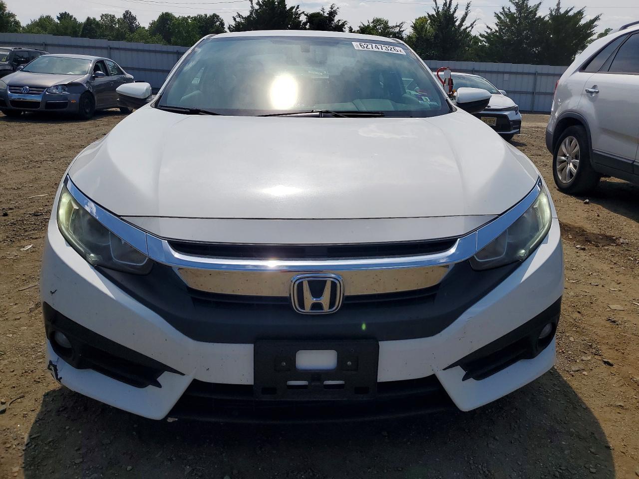 2017 Honda Civic Ex - zdjęcie 5