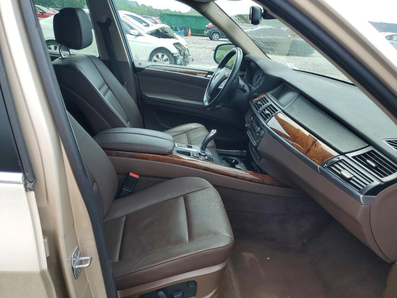 2013 BMW X5 xDrive35I - zdjęcie 7