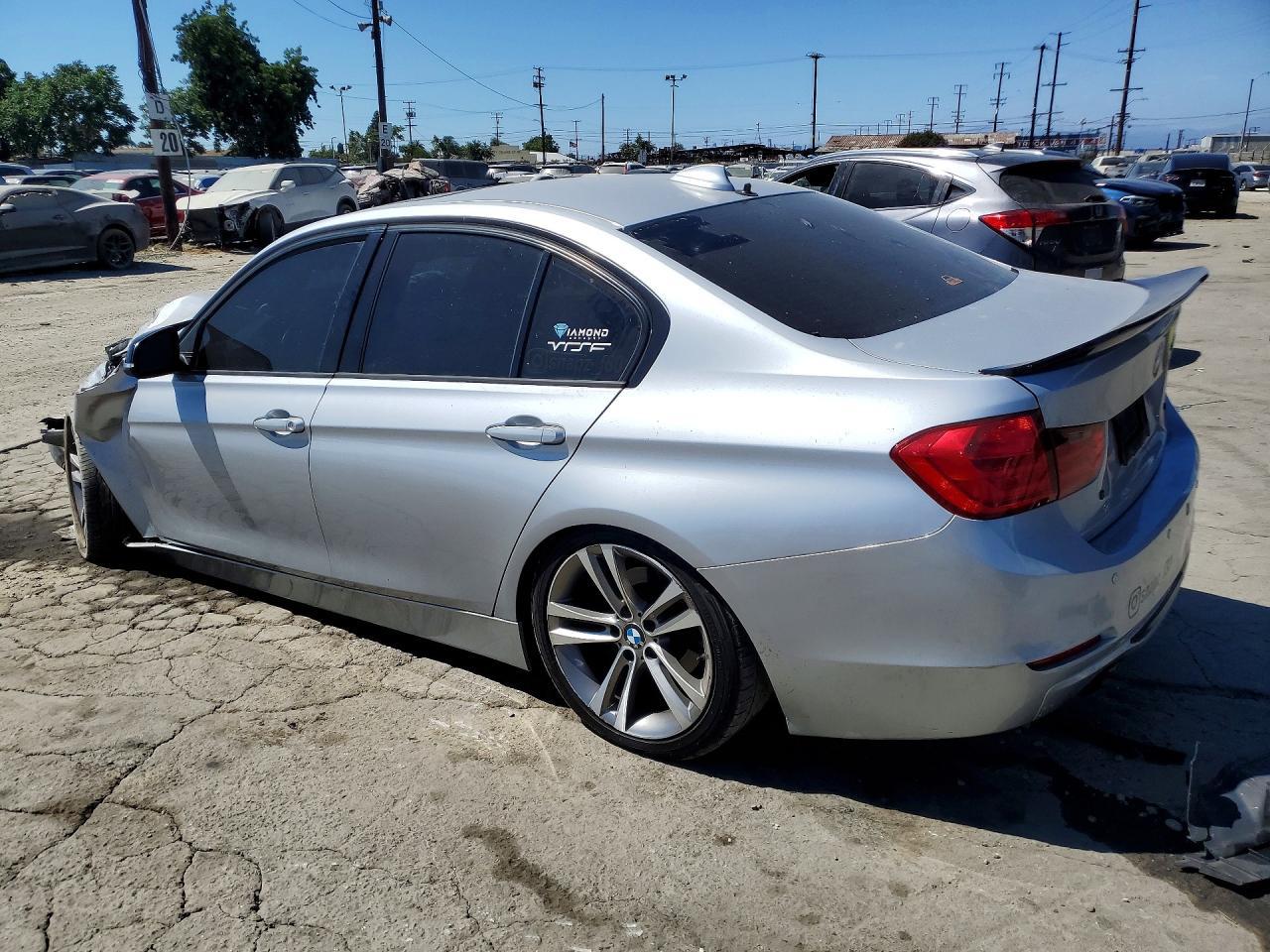 2013 BMW 328 I Sulev - zdjęcie 2