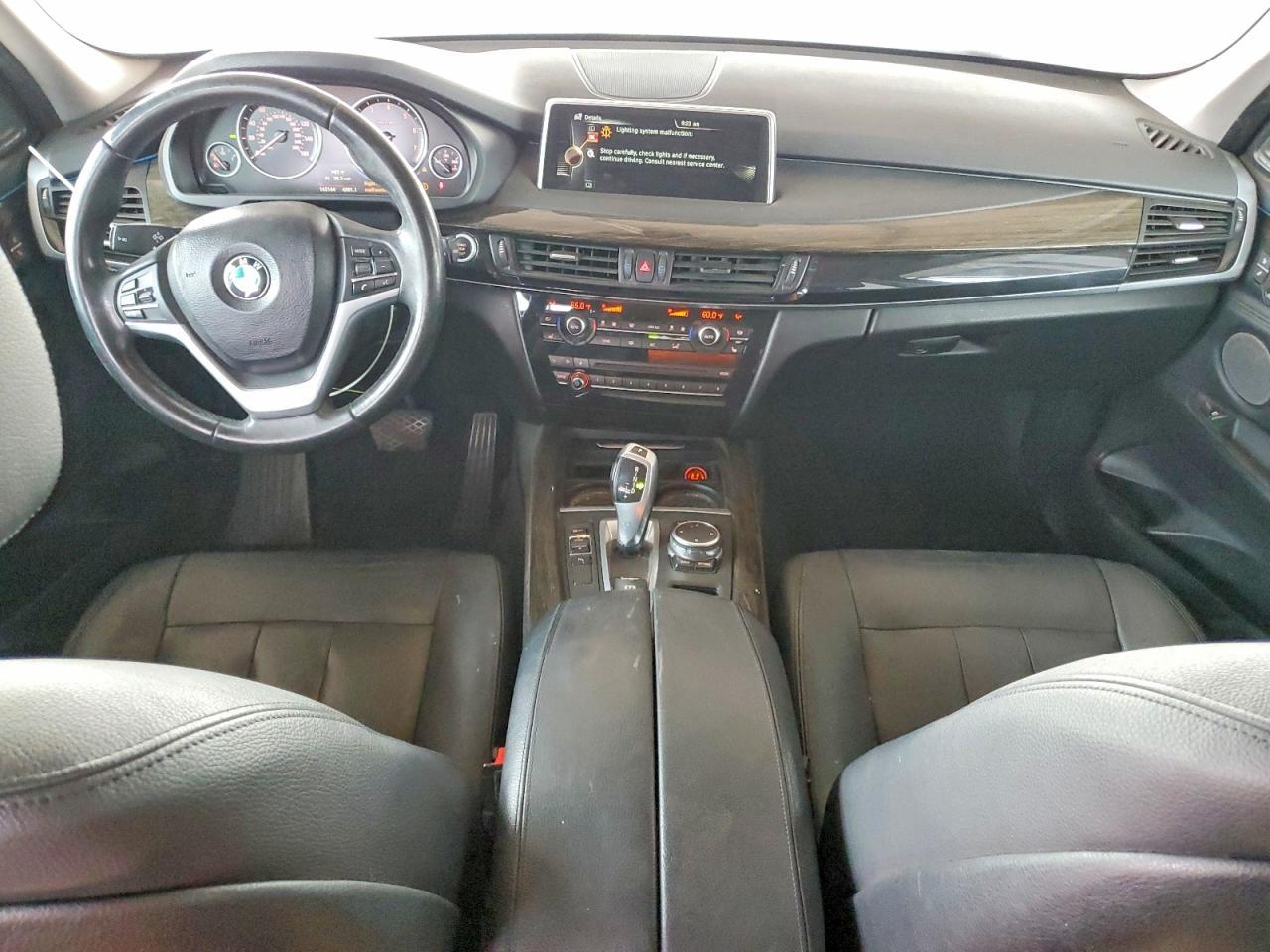 2016 BMW X5 Sdrive35I - zdjęcie 8