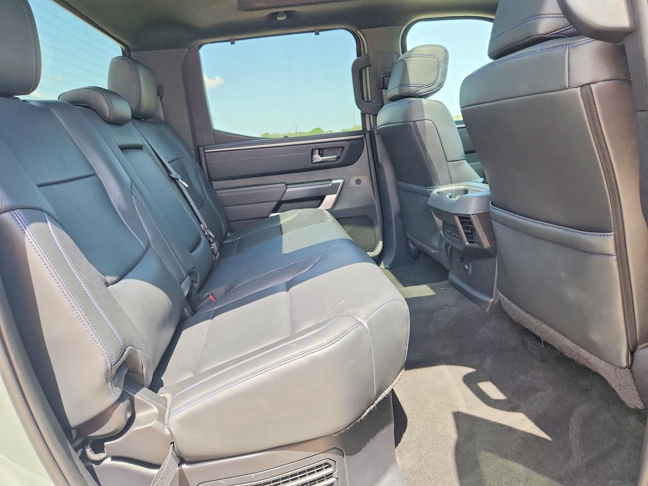 2024 Toyota Tundra Platinum Hv - zdjęcie 10
