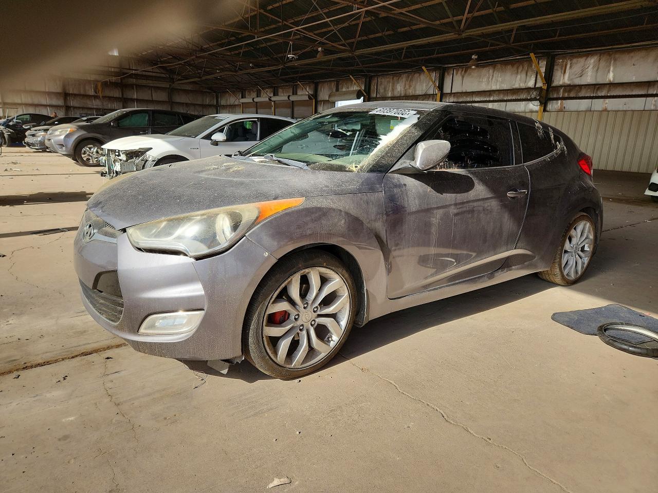 Hyundai Veloster - zdjęcie 1
