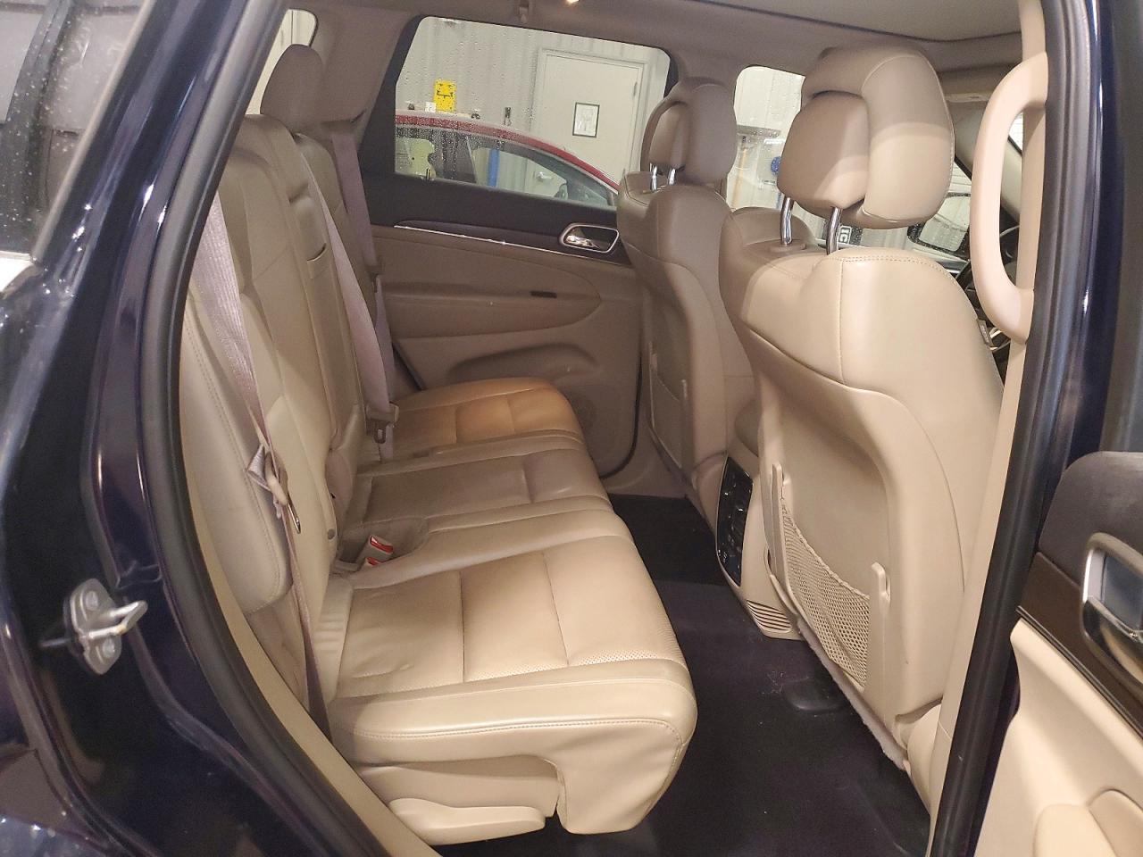 2017 Jeep Grand Cherokee Limited - zdjęcie 11