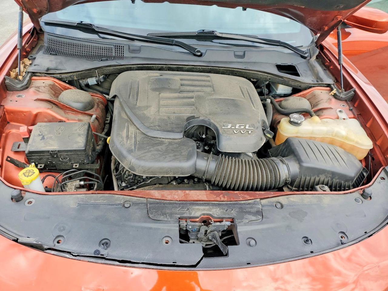 2021 Dodge Charger Sxt - zdjęcie 11