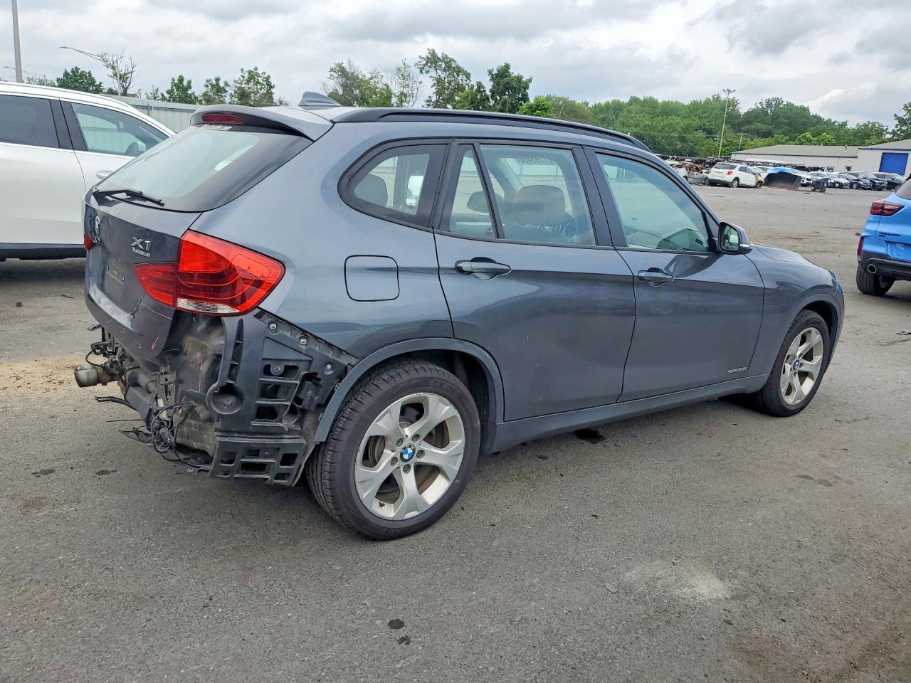 2013 BMW X1 Sdrive28I - zdjęcie 3