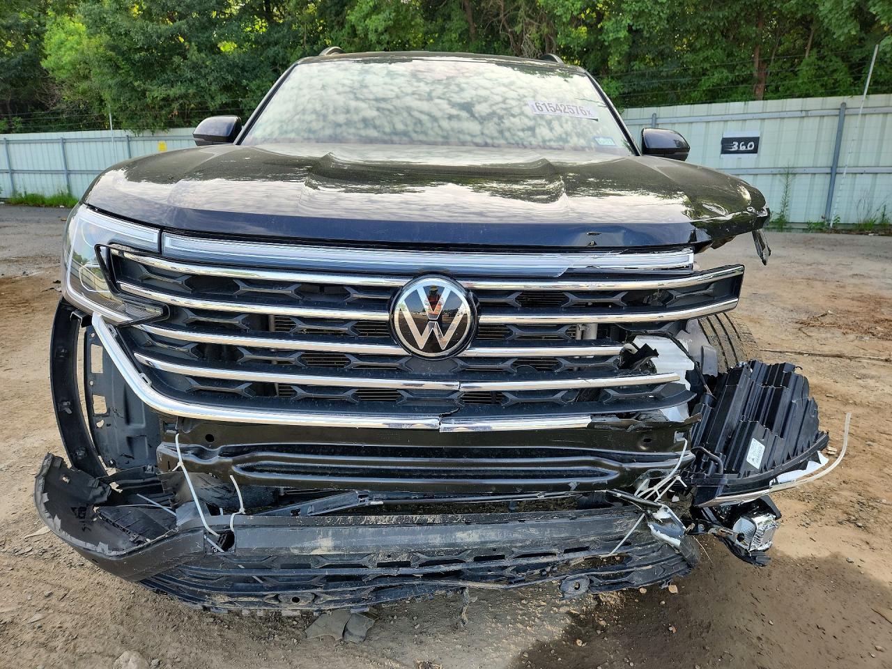 2025 Volkswagen Atlas Se - zdjęcie 5