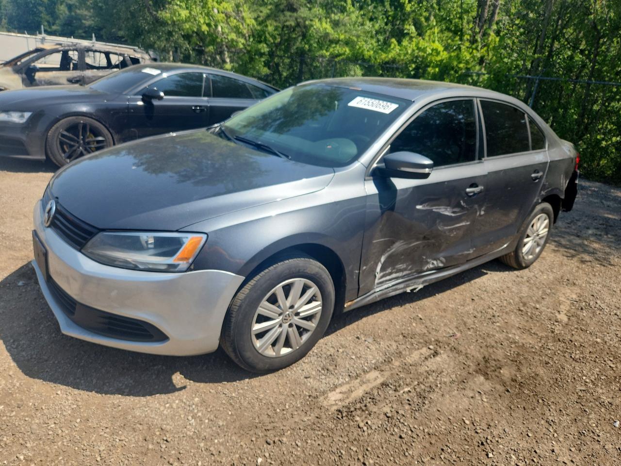 2013 Volkswagen Jetta Se - zdjęcie główne