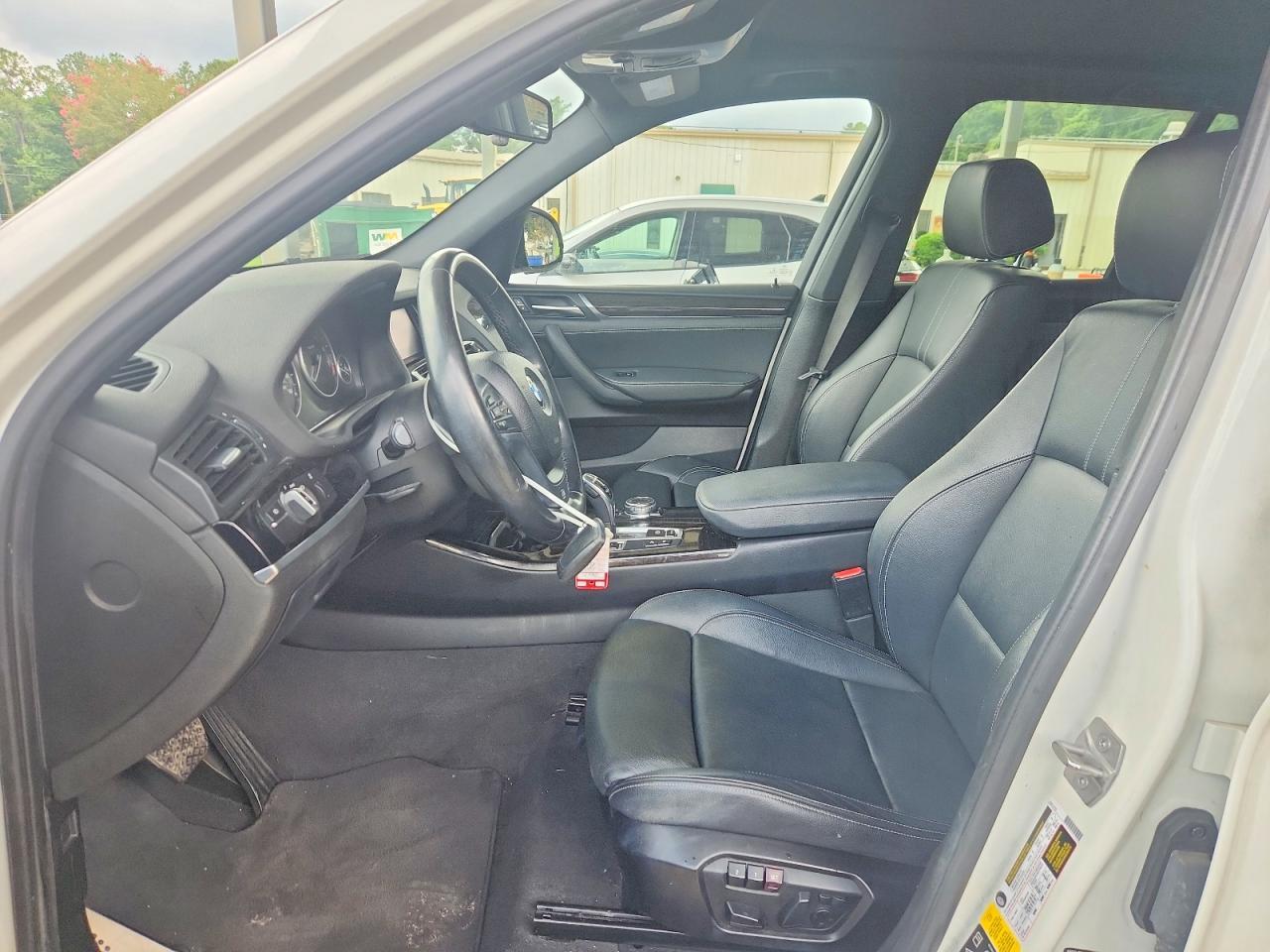 2016 BMW X3 xDrive28I - zdjęcie 7