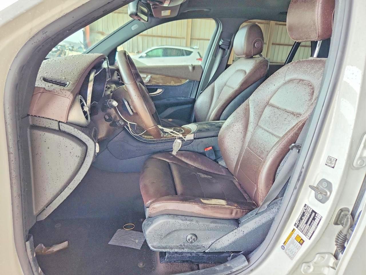 2017 Mercedes-Benz Glc 300 - zdjęcie 7