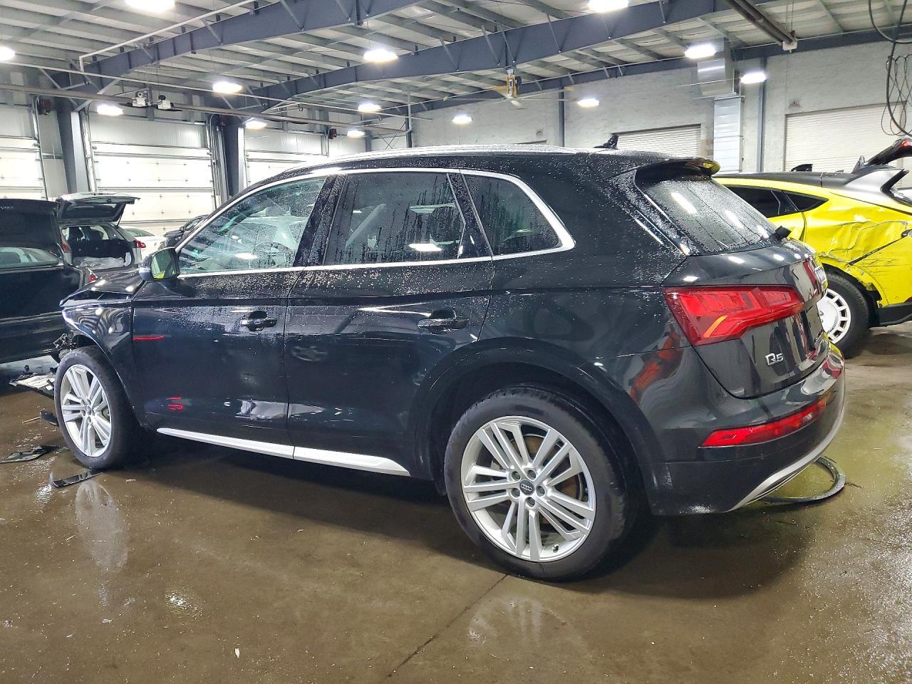 2018 Audi Q5 Premium Plus - zdjęcie 2