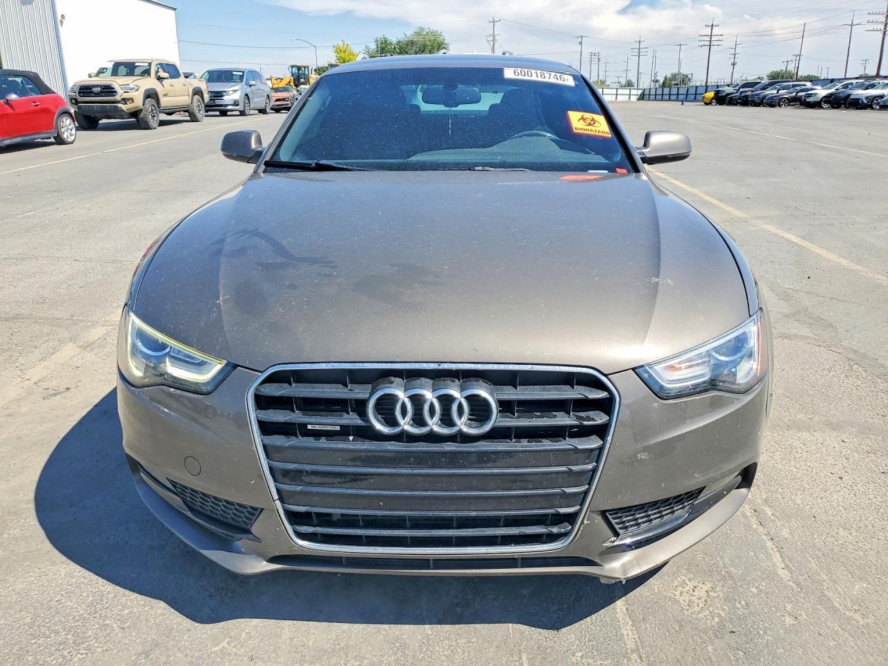 2014 Audi A5 Premium Plus - zdjęcie 5