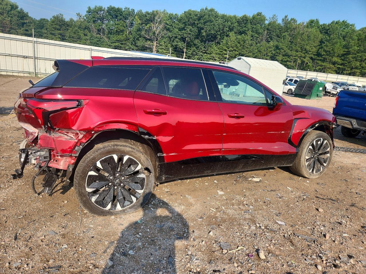 2024 Chevrolet Blazer Rs - zdjęcie 3