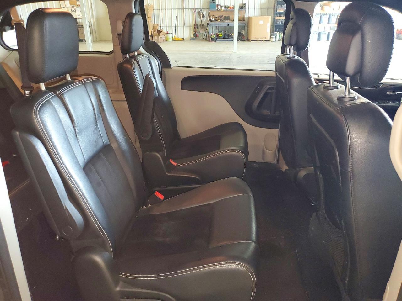 2017 Dodge Grand Caravan Sxt - zdjęcie 11
