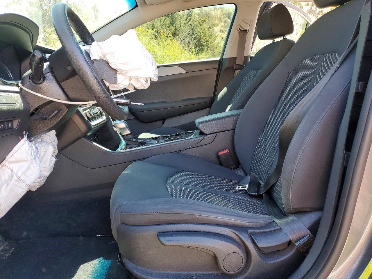 2018 Hyundai Sonata Se - zdjęcie 7