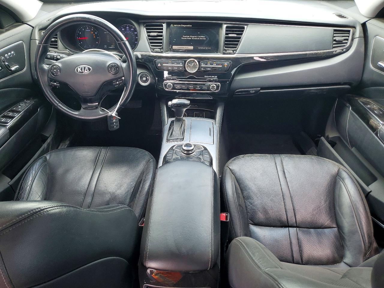 2015 Kia K900 Premium - zdjęcie 8