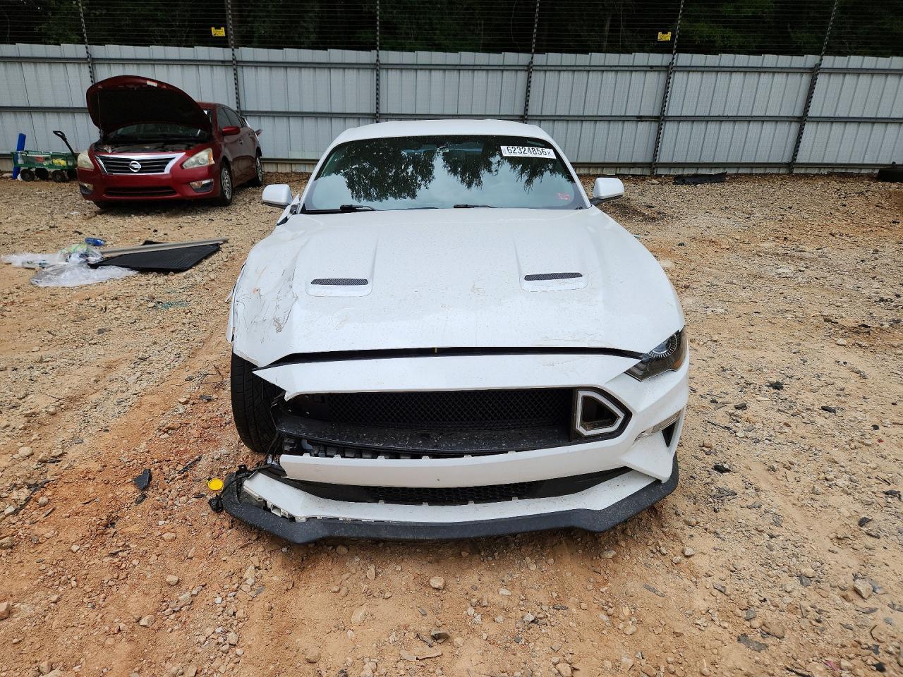 2019 Ford Mustang Gt - zdjęcie 5