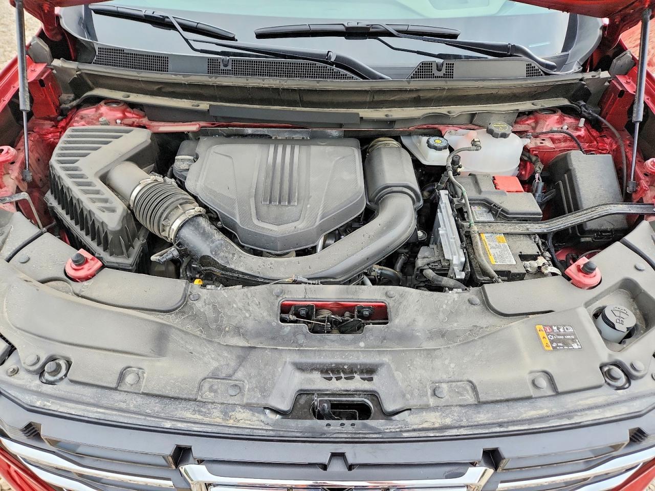 2026 GMC Acadia Ele - zdjęcie 11