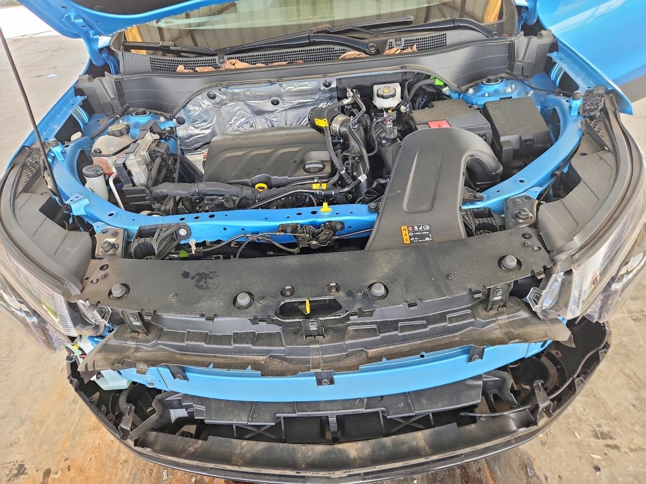 2025 Chevrolet Trax 1Rs - zdjęcie 11