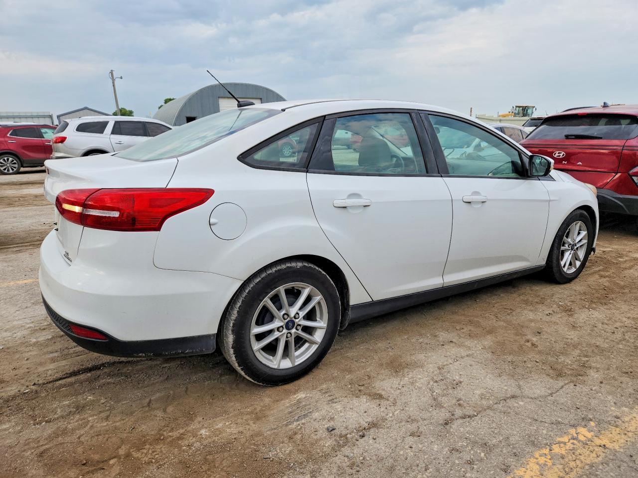 2015 Ford Focus Se - zdjęcie 3