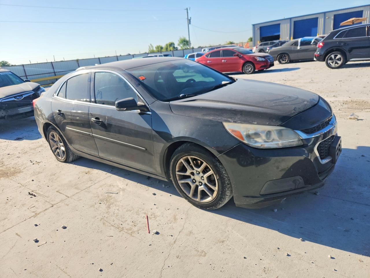 2015 Chevrolet Malibu 1Lt - zdjęcie 4