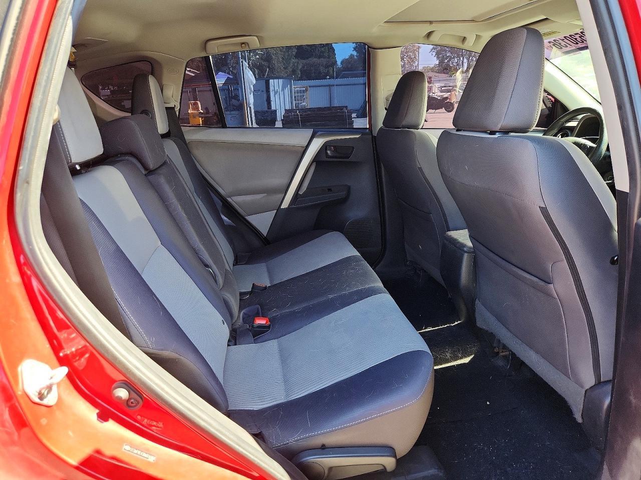 2013 Toyota Rav4 Xle - zdjęcie 11