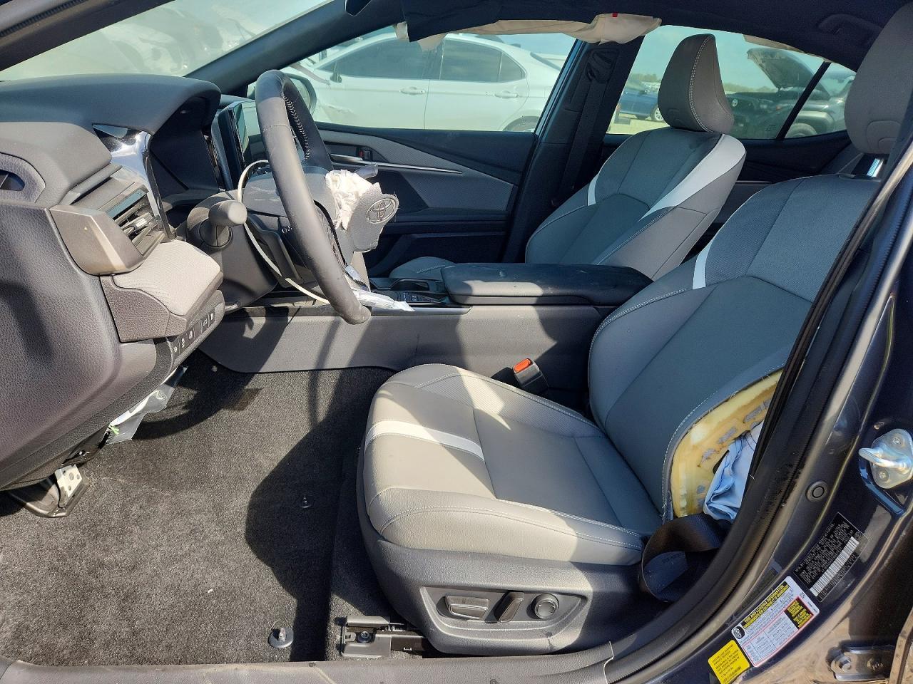 2026 Toyota Camry Se - zdjęcie 7
