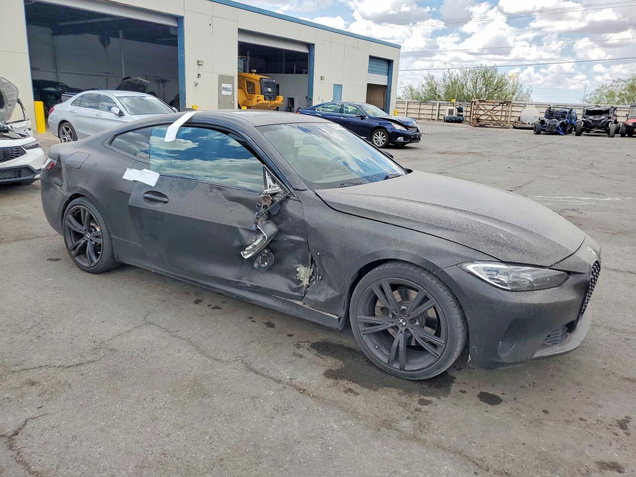 2021 BMW 430I - zdjęcie 4