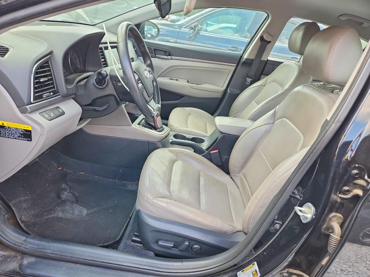 2017 Hyundai Elantra Limited - zdjęcie 7