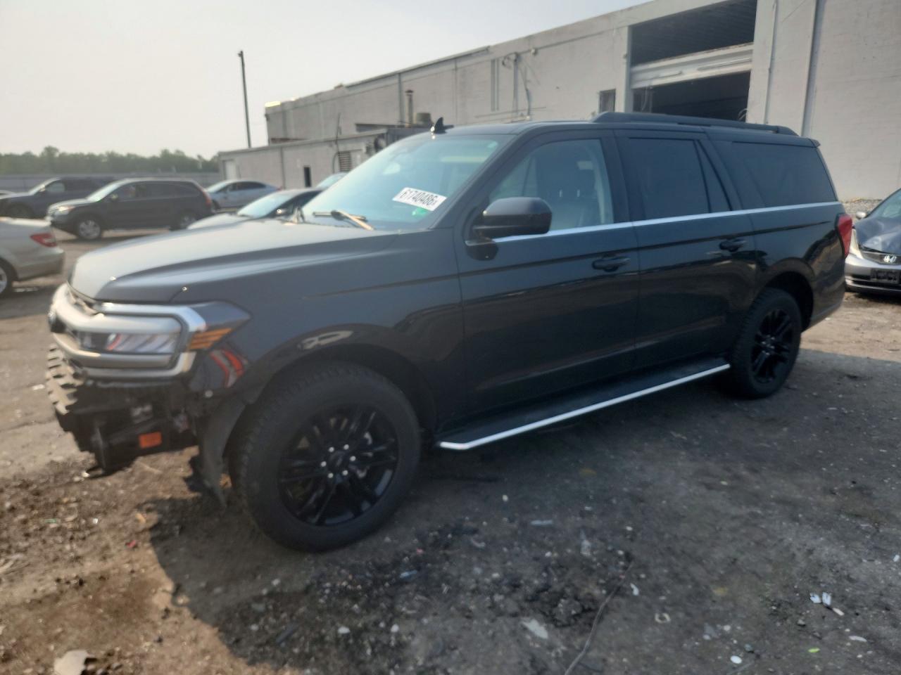 2023 Ford Expedition Max Xlt - zdjęcie główne