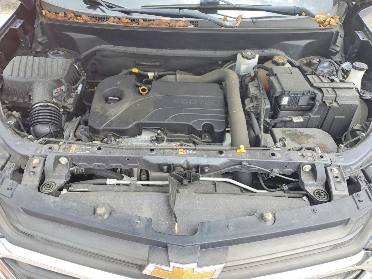 2019 Chevrolet Equinox Ls - zdjęcie 11