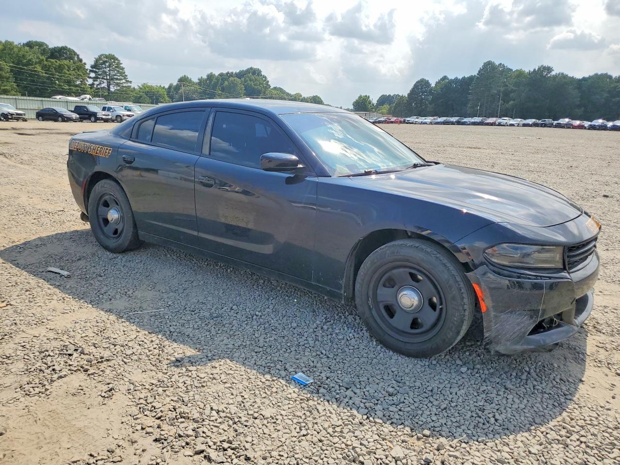 2018 Dodge Charger Police - zdjęcie 4